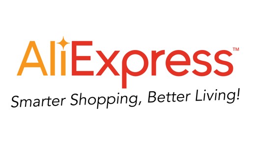 אלי אקספרס לוגו aliexpress logo