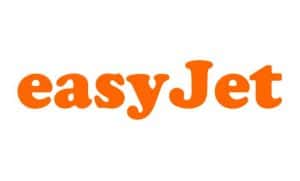 איזי ג'ט לוגו easyjet logo