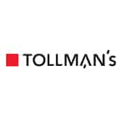 Tollman's טולמנ'ס לוגו