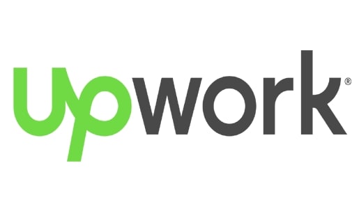 UpWork לוגו