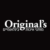 אוריגינלס Original's לוגו