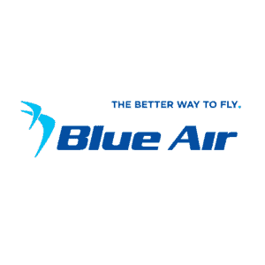 Blue Air logo square