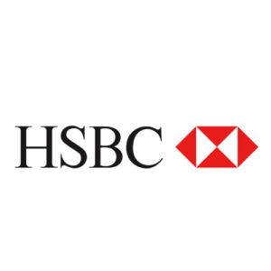 HSBC לוגו
