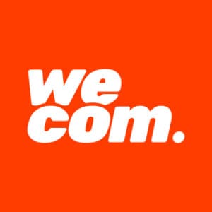 We com לוגו