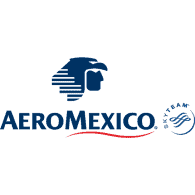 aeromexico אארומקסיקו לוגו