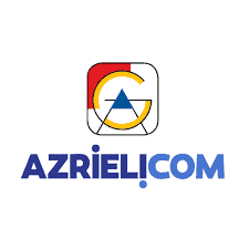 azrieli com עזריאלי קום לוגו