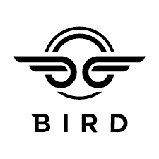 bird בירד קורקינט לוגו