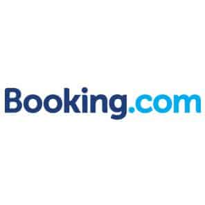 booking com logo בוקינג קום לוגו