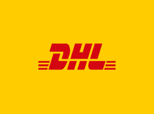 dhl logo די אייץ אל לוגו