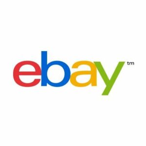 ebay logo איביי לוגו