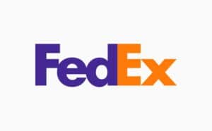 fedex logo פדקס לוגו