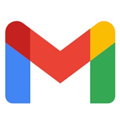 gmail new logo square