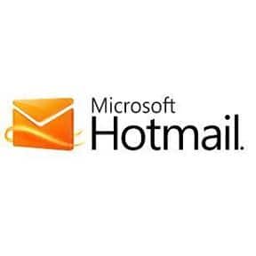 hotmail logo square