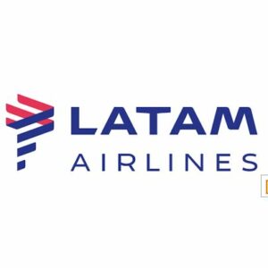 latam airlines logo square