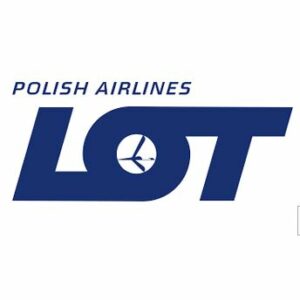 lot polish airlines logo square