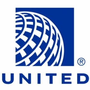 united airlines יונייטד איירליינס לוגו