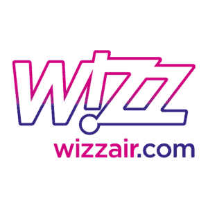 wizzair logo וויז אייר לוגו