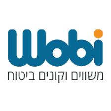 wobi וובי לוגו