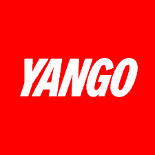 yango יאנגו לוגו