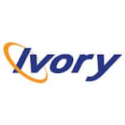 אייבורי לוגו ivory logo