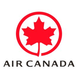 אייר קנדה לוגו air canada logo