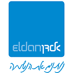 אלדן eldan לוגו