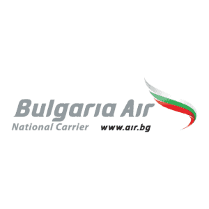 בולגריה אייר לוגו