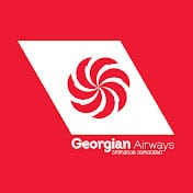 גאורגיאן איירווייז לוגו Georgian Airways