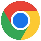 גוגל כרום לוגו