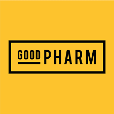 גוד פארם לוגו good pharm logo