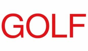 גולף לוגו golf