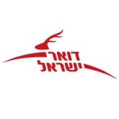 דואר ישראל לוגו