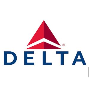 דלתא איירליינס לוגו delta airlines logo