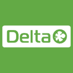 דלתא לוגו delta