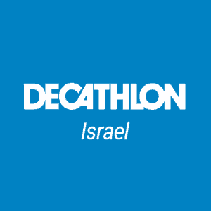 דקטלון ישראל לוגו