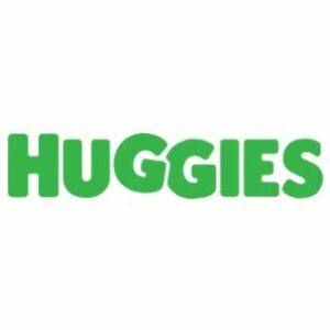 האגיס huggies לוגו