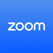 זום לוגו zoom