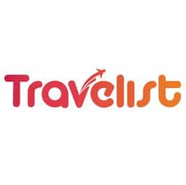 טרווליסט לוגו travelist logo