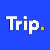 טריפ קום לוגו trip com logo