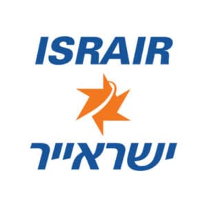 ישראייר לוגו israir logo