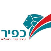 כפיר רכבת קלה ירושלים לוגו