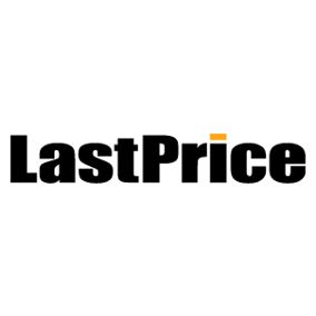 לאסטפרייס לוגו lastprice logo