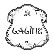 ללין Laline לוגו