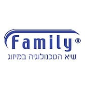 מזגני Family מזגני פמילי לוגו