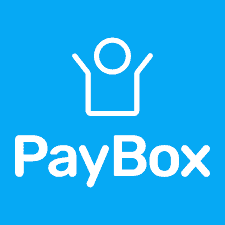 פייבוקס לוגו paybox