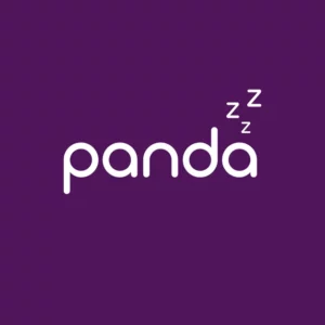 פנדה לוגו pandazzz logo