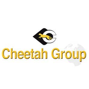 ציטה שליחויות לוגו Cheetah