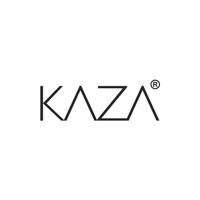 קאזה KAZA לוגו