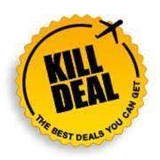 קיל דיל לוגו kill deal logo