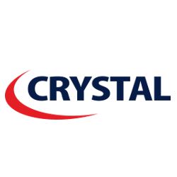 קריסטל לוגו crystal logo